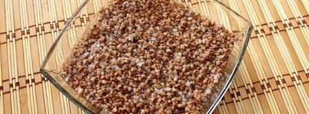 гречневая каша с грибами. Шаг 4