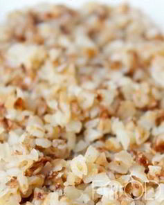 Гречневая каша в духовке