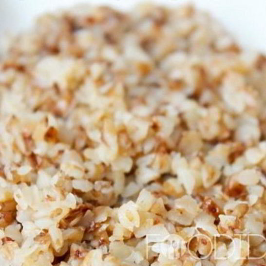 Рецепт гречневой каши в духовке