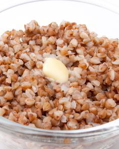 Гречневая каша в микроволновке