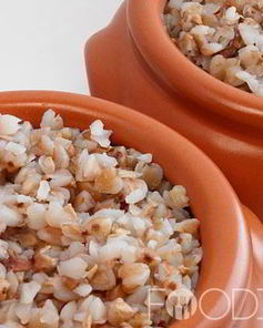 Гречневая каша в мультиварке