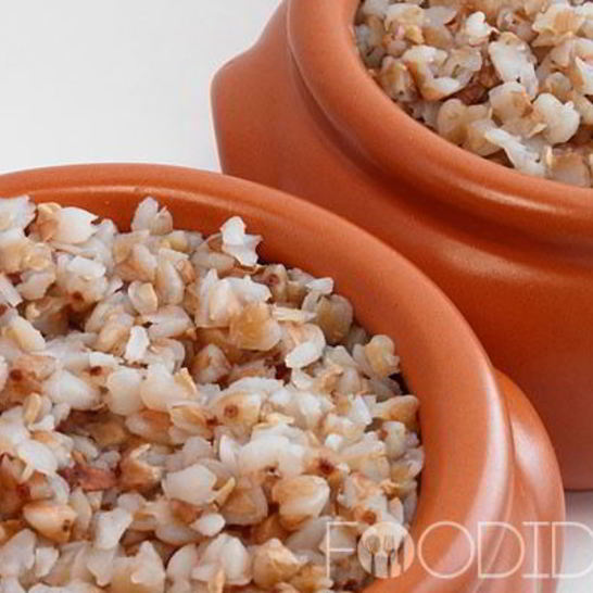 Рецепт гречневой каши в мультиварке