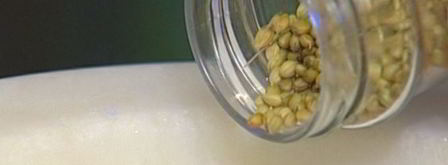 гречневая каша, запеченная с творогом. Шаг 3