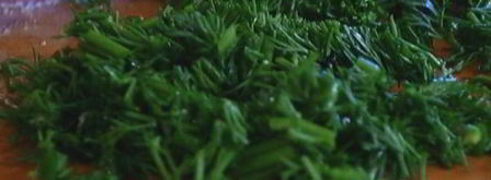 гречневая каша, запеченная с творогом. Шаг 6