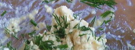 гречневая каша, запеченная с творогом. Шаг 7