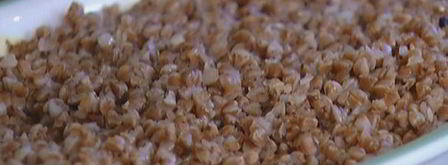 гречневая каша, запеченная с творогом. Шаг 8