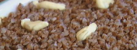 гречневая каша, запеченная с творогом. Шаг 9