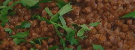 гречневая каша, запеченная с творогом. Шаг 11