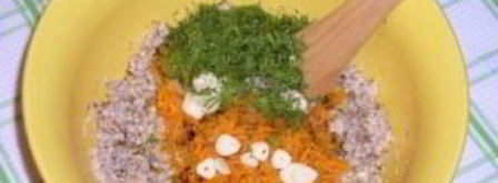 каша гречневая размазня. Шаг 2