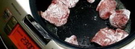 каша гречневая с говядиной. Шаг 2