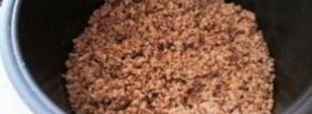 каша гречневая с говядиной. Шаг 4