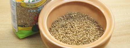 постная гречка с грибами в горшочке. Шаг 4