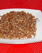 Рассыпчатая гречка в мультиварке