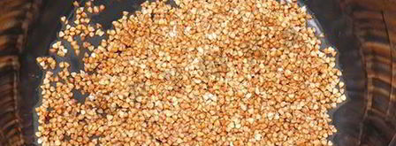 рассыпчатая гречка в мультиварке. Шаг 2