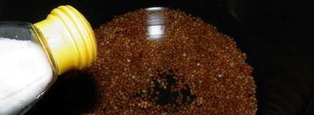 рассыпчатая гречка в мультиварке. Шаг 5