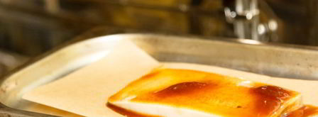 сливочная гречка с говяжьим языком. Шаг 2