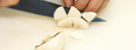 сливочная гречка с говяжьим языком. Шаг 3