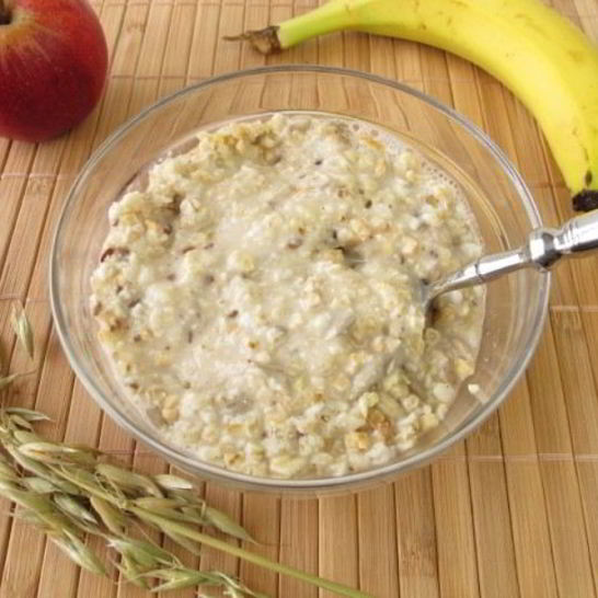 Рецепт сыроедческой гречневой каши