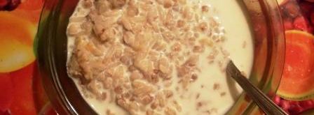 каша 2в1. Шаг 3