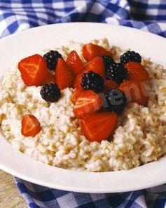 Каша Дружба с пшеном и рисом