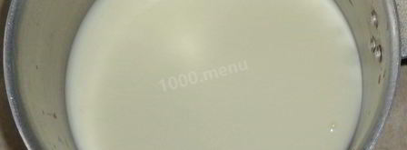 каша из булгура на молоке. Шаг 2