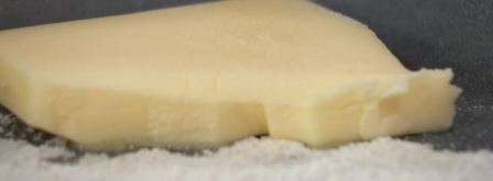 каша из киноа с ежевично-творожным кремом. Шаг 3