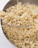 Каша из киноа