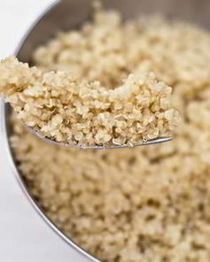 Каша из киноа