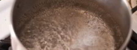 каша из киноа. Шаг 5