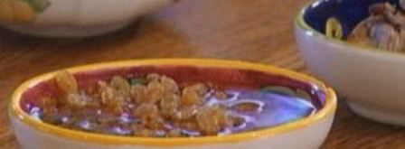 каша из пшеничных отрубей. Шаг 2