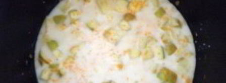 каша из риса и пшена. Шаг 4