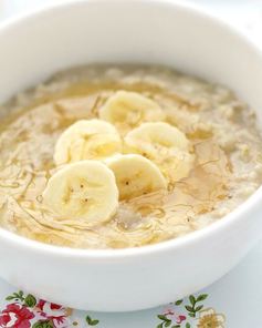 Каша из толокна