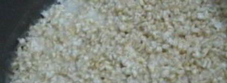 каша из цельной пшеницы. Шаг 2