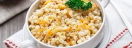 каша из цельной пшеницы. Шаг 4