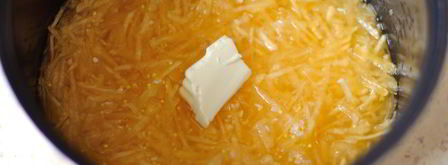 каша из тыквы в мультиварке. Шаг 3