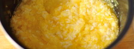 каша из тыквы в мультиварке. Шаг 4