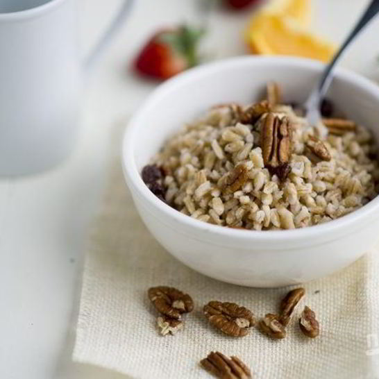 Рецепт каши из ячневой крупы