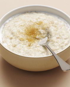 Каша киноа на молоке