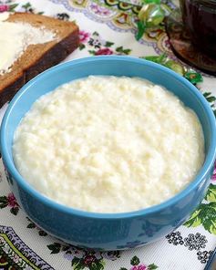 Каша молочная дружба в мультиварке