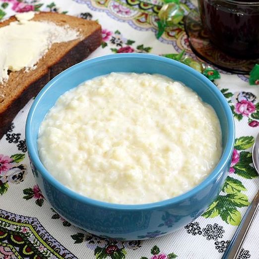 Каша молочная дружба в мультиварке