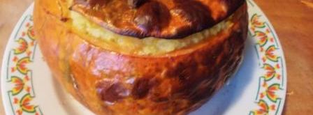 каша оранжевое настроение. Шаг 3