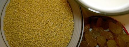 каша отыквенная. Шаг 2