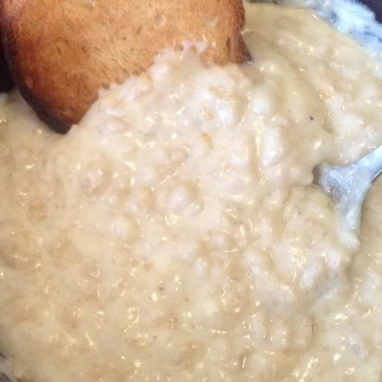 Рецепт каши овсяной заутренней нежной