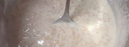 каша овсяная заутренняя нежная. Шаг 11