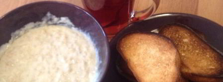 каша овсяная заутренняя нежная. Шаг 15