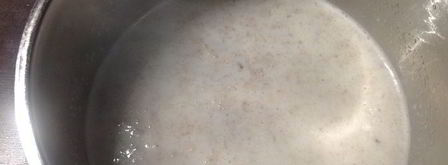 каша овсяная заутренняя нежная. Шаг 7