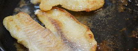 каша по-сибирски постная с рыбой. Шаг 3