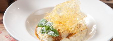 каша рисовая с карамелью. Шаг 12