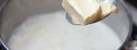 каша рисовая с карамелью. Шаг 4