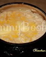 Каша рисовая